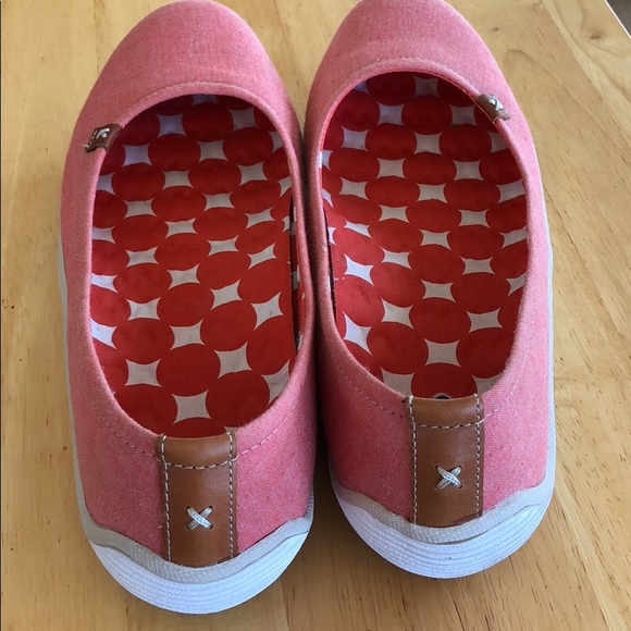 Dr. Scholl’s Joliet canvas flats, size 11 - Picture 3 of 8
